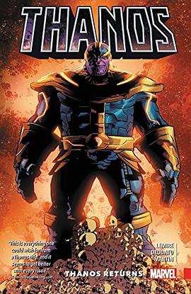 Thanos Vol. 1