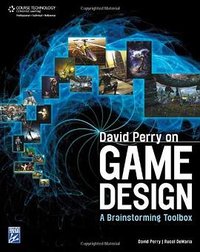 David Perry on Game Design