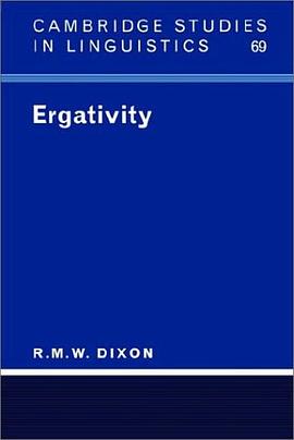 Ergativity