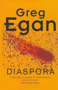 Diaspora (Gollancz 1998)