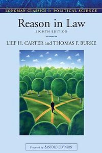 Reason in Law
