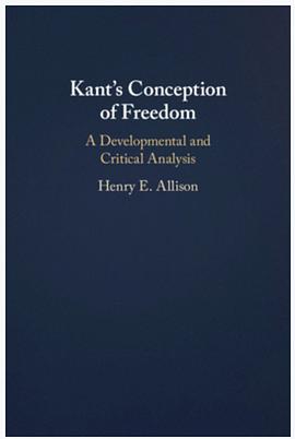 Kant's Conception of Freedom