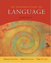 An Introduction to Language (Heinle 2002)