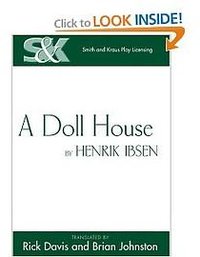 A Doll House (Smith & Kraus Pub Inc 2006)