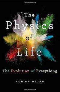 The Physics of Life (St. Martin's Press 2016)