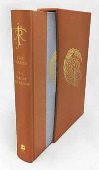 The Fall of Númenor (HarperCollins 2022)