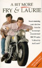 More Bits of Fry and Laurie