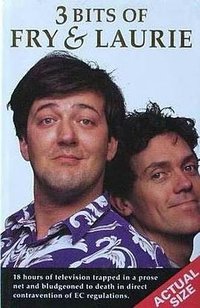 Three Bits of Fry and Laurie