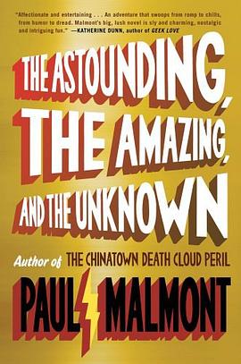 The Astounding, the Amazing, and the Unknown