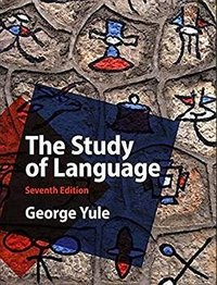 The Study of Language (劍橋大學出版社 2020)