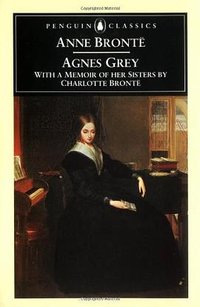 Agnes Grey (Penguin Classics 1989)
