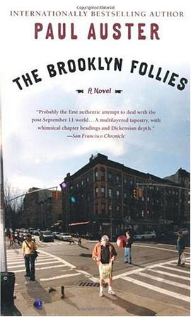 (布鲁克林的荒唐事)Brooklyn Follies Auster