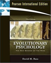 Evolutionary Psychology (Allyn & Bacon 2008)