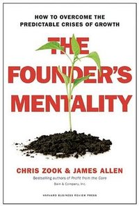 The Founder’s Mentality (Harvard Business Review Press 2016)