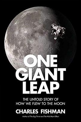 One Giant Leap: The Impossible Mission That Flew Us to the Moon