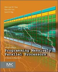 Programming Massively Parallel Processors, 4th edition (Morgan Kaufmann 2022)