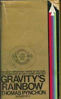 Gravity's Rainbow (Bantam 1973)