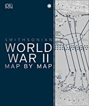 Smithonian World War II Map by Map