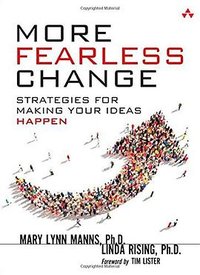 More Fearless Change