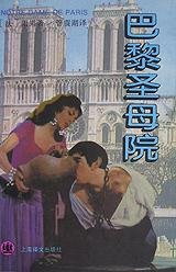 巴黎圣母院 (上海译文出版社 1996)