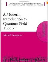 A Modern Introduction to Quantum Field Theory