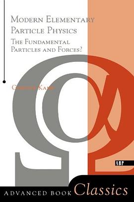 Modern Elementary Particle Physics
