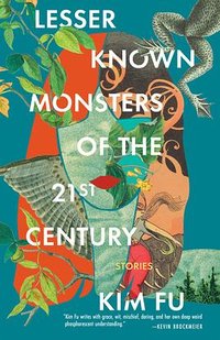 Lesser Known Monsters of the 21st Century