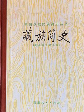 藏族简史