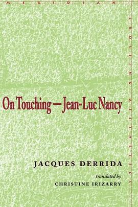 On Touching-Jean-luc Nancy
