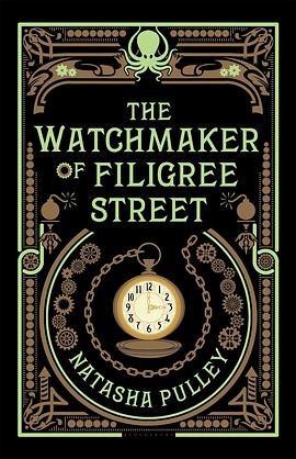 The Watchmaker of Filigree Street