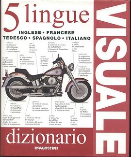 5 LANGUAGE VISUAL DICTIONARY