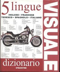 5 LANGUAGE VISUAL DICTIONARY (Dorling Kindersley Publishing, Incorporated 2006)