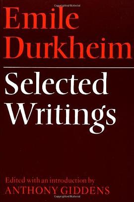 Emile Durkheim