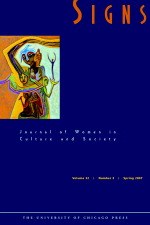 Signs: Journal of Women in Culture and Society