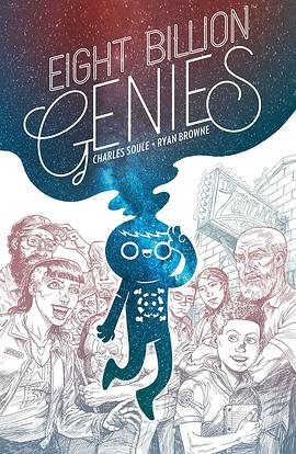 Eight Billion Genies Deluxe Edition Book 1