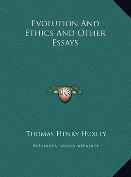 Evolution And Ethics And Other Essays