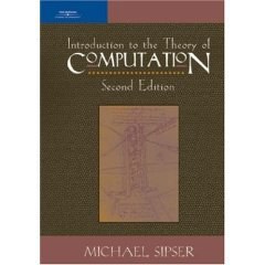 Introduction to Theory of Computation