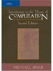 Introduction to Theory of Computation