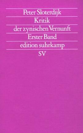 Kritik der zynischen Vernunft