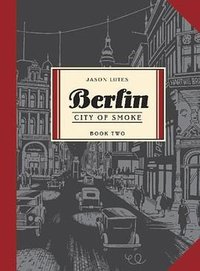 Berlin Book Two (Drawn and Quarterly 2008)