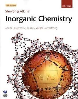 Shriver and Atkins' Inorganic Chemistry