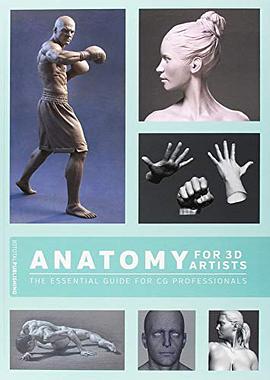 Anatomy for 3D Artists