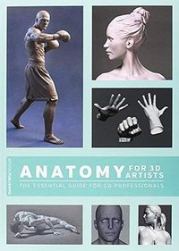 Anatomy for 3D Artists