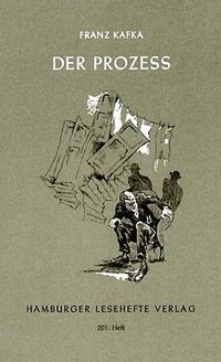 Der Prozess (Hamburger Lesehefte Verlag 2009)