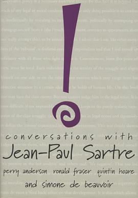Conversations with Jean-Paul Sartre