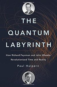 The Quantum Labyrinth (Basic Books 2017)