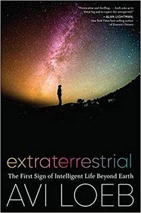 Extraterrestrial (Houghton Mifflin Harcourt 2021)