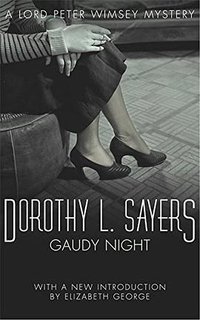 Gaudy Night (New English Library 1987)