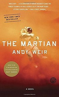 The Martian (Broadway Books 2014)