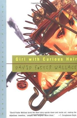 Girl With Curious Hair